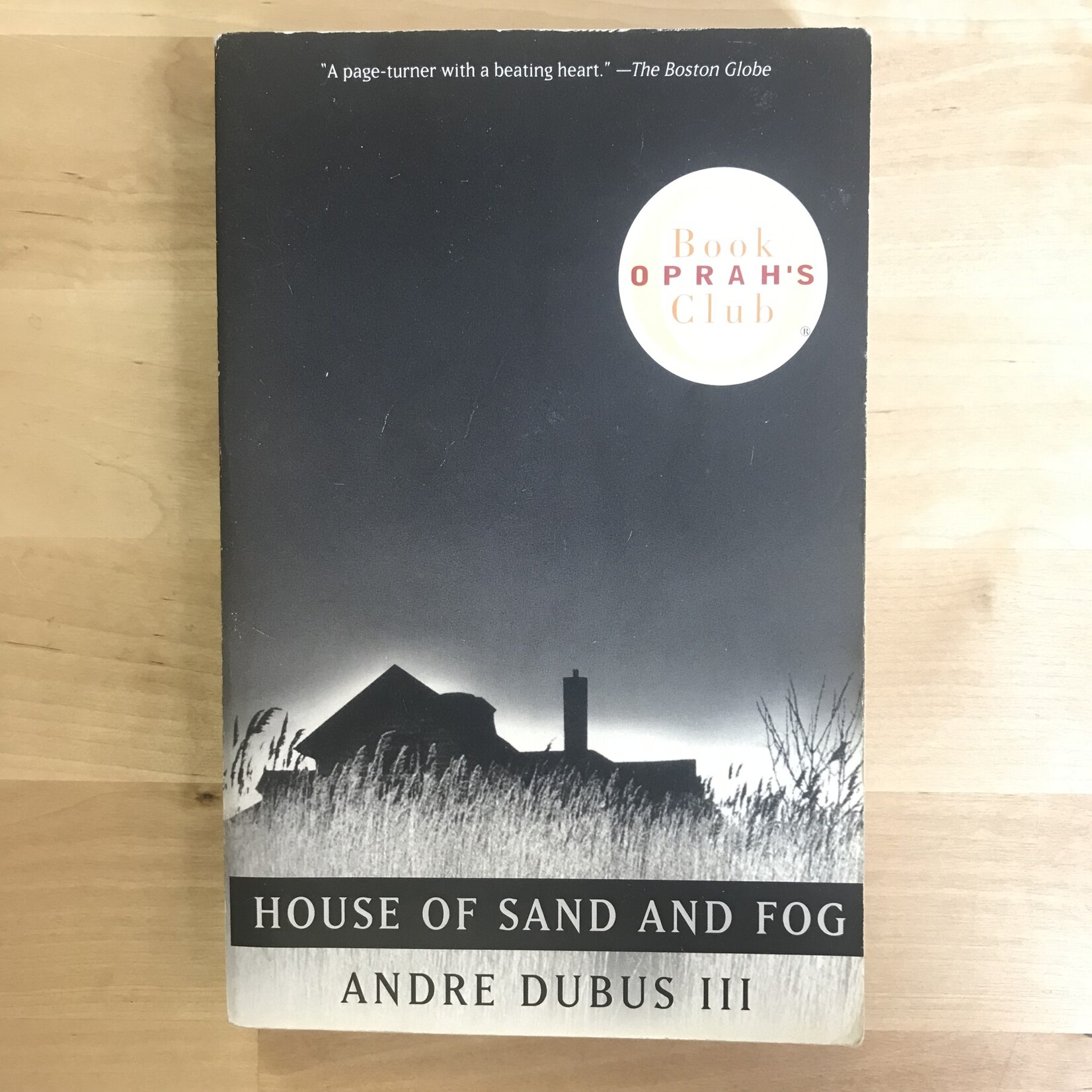 Andre Dubus III - House Of Land And Fog - Paperback (USED)