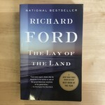 Richard Ford - Lay Of The Land - Paperback (USED)