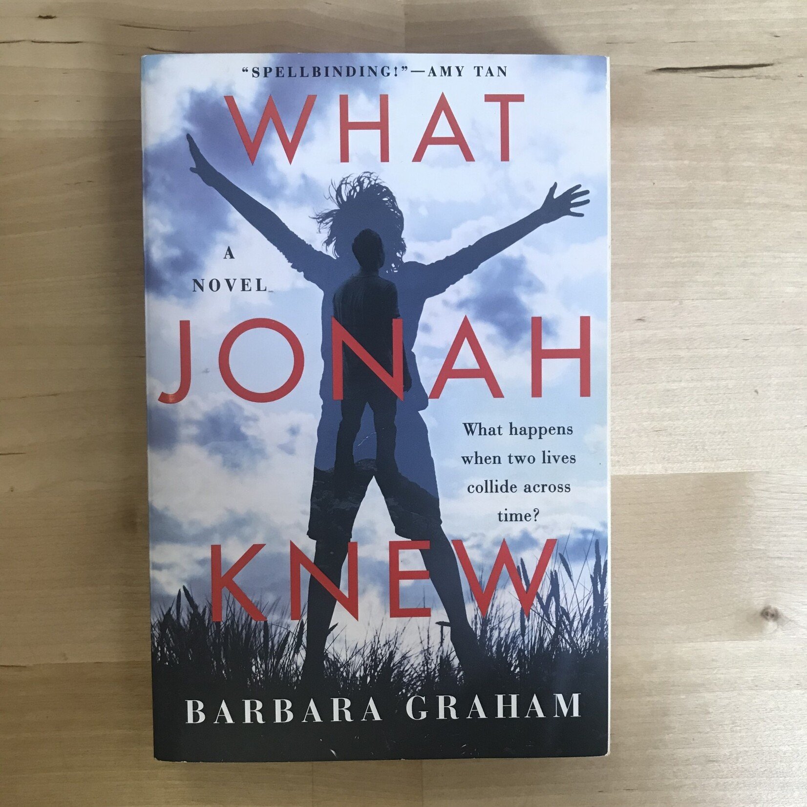 Barbara Graham - What Jonah Knew - Paperback (USED)