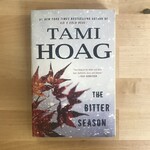 Tami Hoag - The Bitter Season - Paperback (USED)
