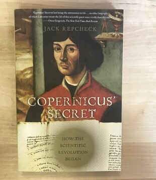 Jack Repcheck - Copernicus’ Secret - Paperback (USED)