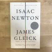 James Gleick - Isaac Newton - Paperback (USED)