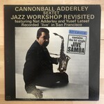 Cannonball Adderley - Jazz Workshop Revisited - RM 444 - Vinyl LP (USED)