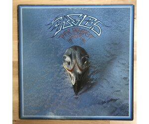 FAREWELL TO EAGLES ポスター 1971-1982 FAREWELL TO EAGLES ポスター 1971-1982