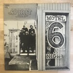 Spirit - The Family That Plays Together - KE 31461 - Vinyl LP (USED)