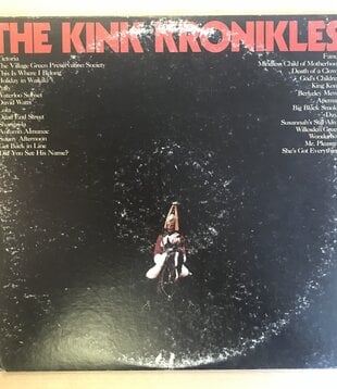 Kinks - The Kink Kronikles - 2XS6454 - Vinyl LP (USED)