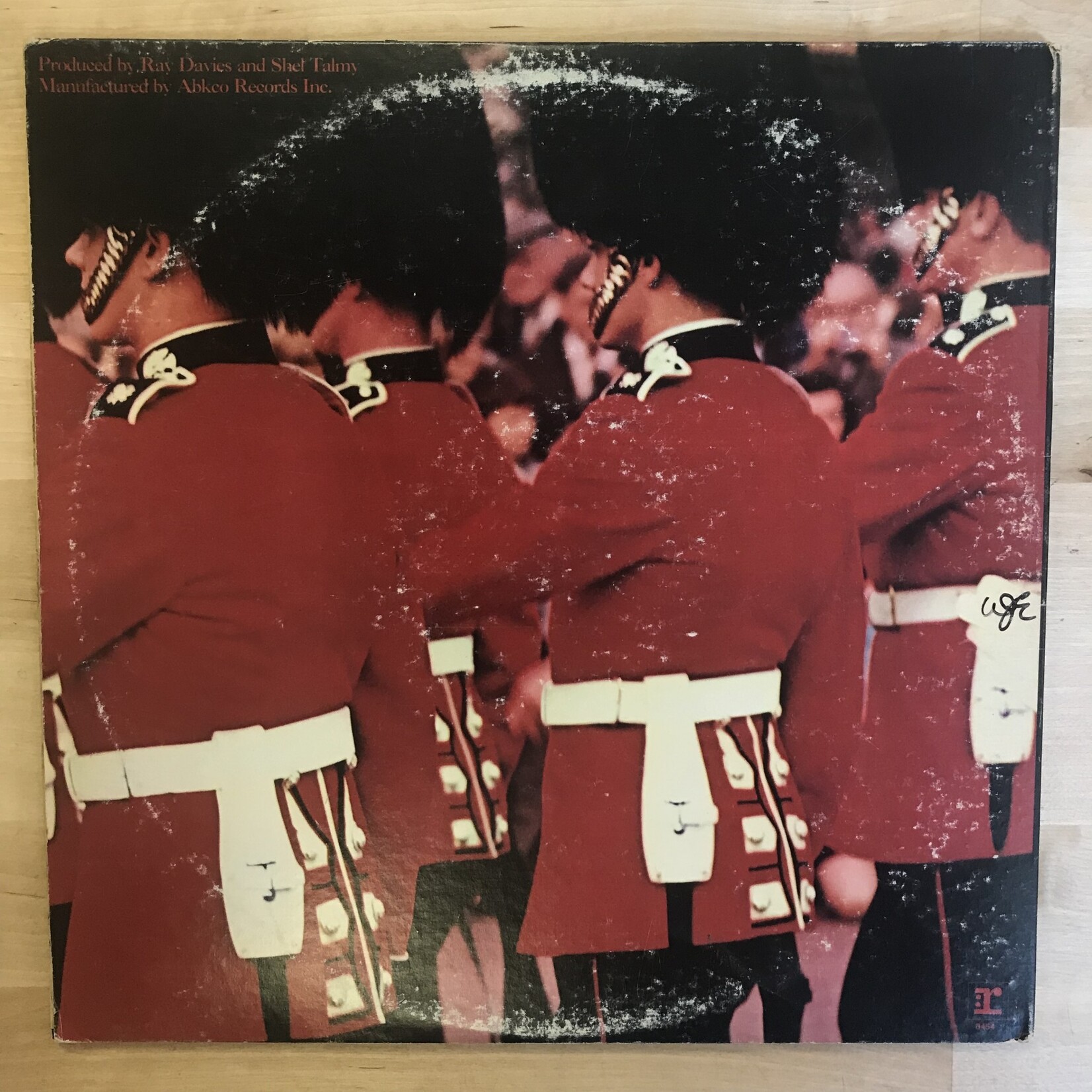 Kinks - The Kink Kronikles - 2XS6454 - Vinyl LP (USED)