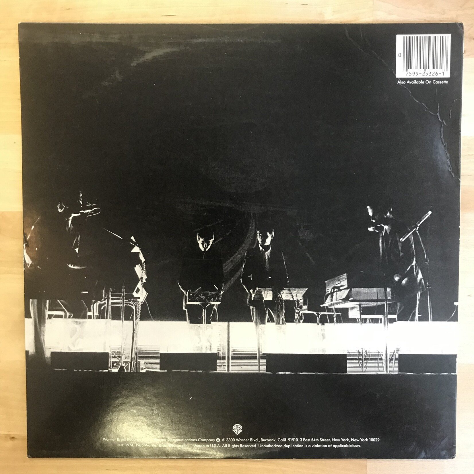 Kraftwerk - Autobahn - 1 25326 - Vinyl LP (USED)