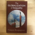 Francois Bourguignon - The Globalization Of Inequality - Hardback (USED)