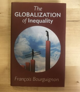 Francois Bourguignon - The Globalization Of Inequality - Hardback (USED)