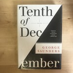 George Saunders - Tenth Of December - Hardback (USED)