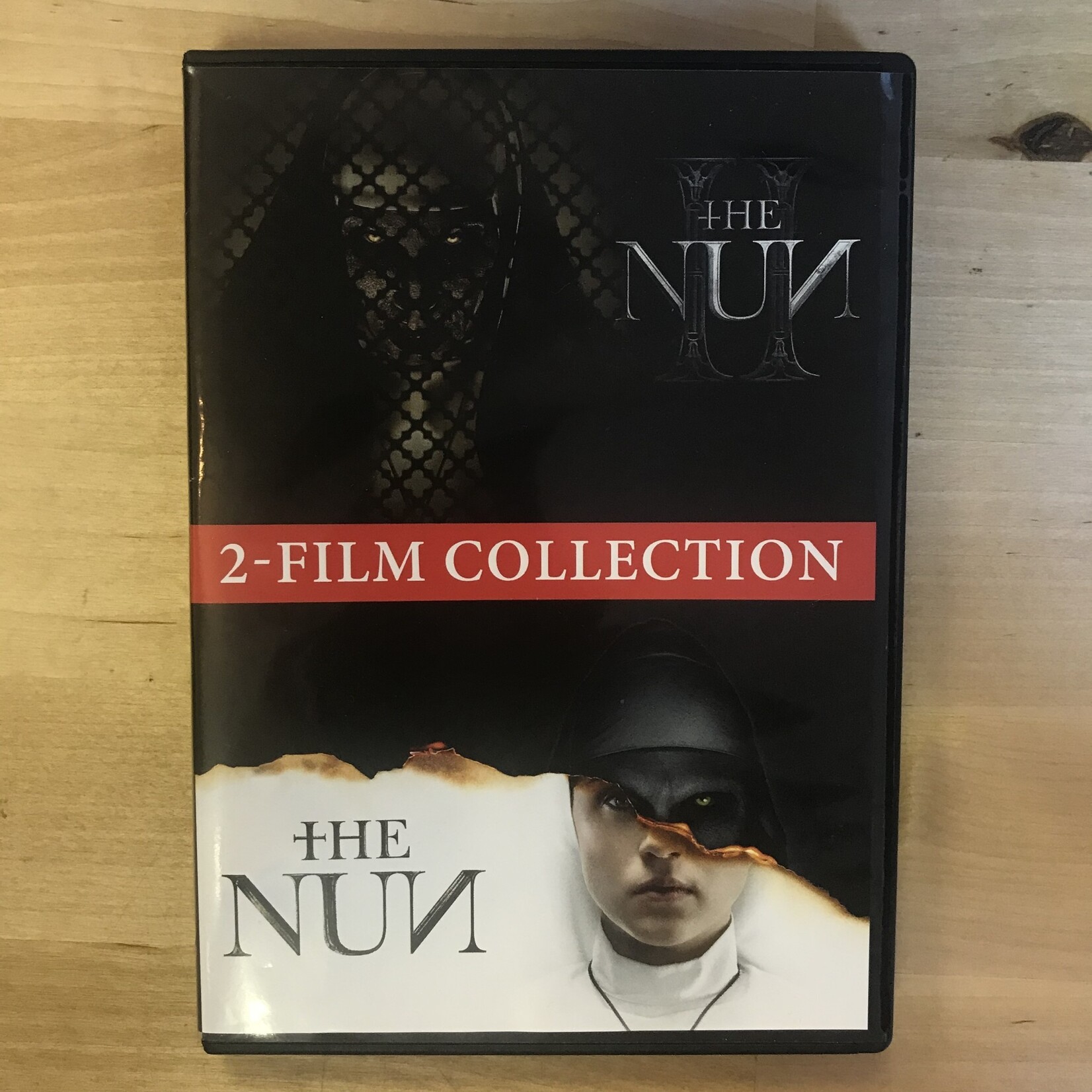 Nun / Nun II - DVD (USED)