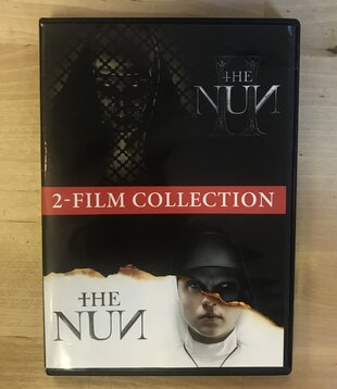 Nun / Nun II - DVD (USED)