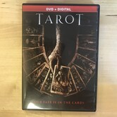 Tarot - DVD (USED)