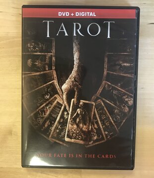 Tarot - DVD (USED)