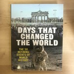 Hywell Williams - Days That Changed The World - Hardback (USED)