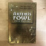 Eoin Colfer - Artemis Fowl - Paperback (USED)