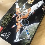 Lego Star Wars - Poe Dameron’s X-Wing Fighter (NFS) - 75273 - Playset (USED - SEALED)