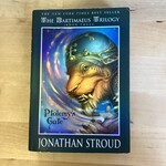 Jonathan Stroud - Ptolemy’s Gate: The Bartmaeus Trilogy Book Three - Paperback (USED)