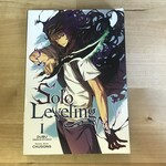 Solo Leveling - Book 1 - Paperback (USED)