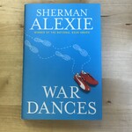 Sherman Alexie - War Dances - Hardback (USED)