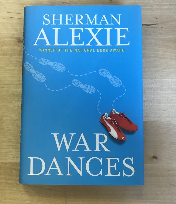 Sherman Alexie - War Dances - Hardback (USED)