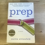 Curtis Sittenfeld - Prep - Paperback (USED)