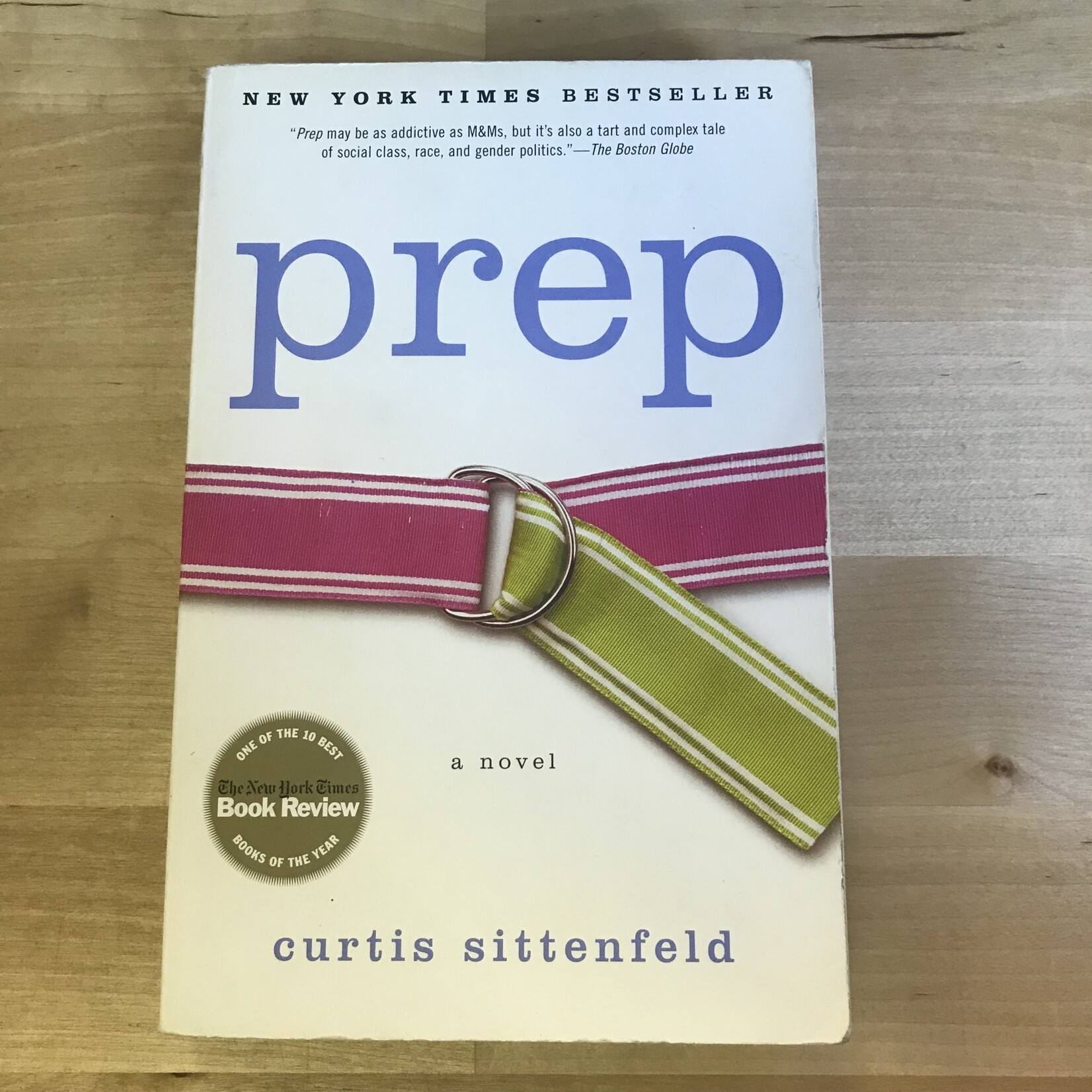 Curtis Sittenfeld - Prep - Paperback (USED)
