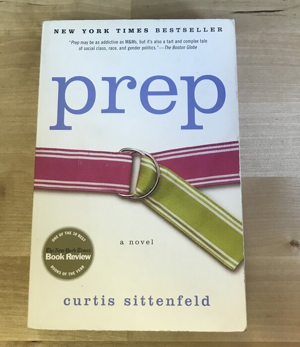 Curtis Sittenfeld - Prep - Paperback (USED)