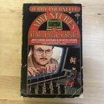Jerry Pournelle - Adventures In Microland (First Edition) - Paperback (VINTAGE)