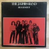 J. Geils Band - Bloodshot (Red Vinyl) - SD 7260 - Vinyl LP (USED)