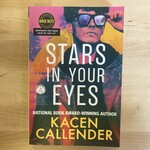 Kacen Callender - Stars In Your Eyes (Advance Reader) - Paperback (USED)