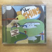 Shins - Chutes Too narrow - CD (USED)