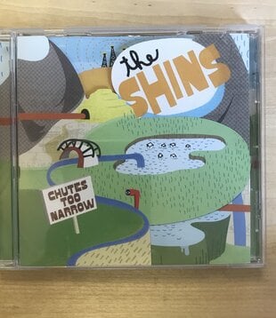 Shins - Chutes Too narrow - CD (USED)