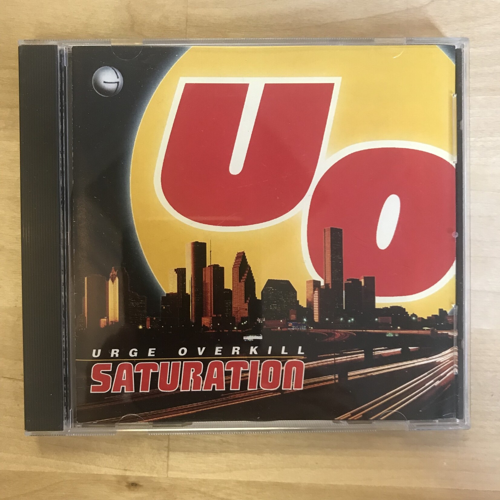 Urge Overkill - Saturation - CD (USED)