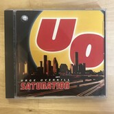 Urge Overkill - Saturation - CD (USED)