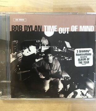 Bob Dylan - Time Out Of Mind - CD (USED)