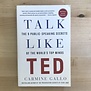 Carmine Gallo - Talk Like Ted - Paperback (USED)