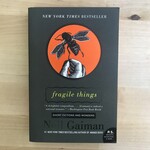 Neil Gaiman - Fragile Things - Paperback (USED)