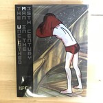 Dash Shaw - The Unclothed Man In The 35th Century - Hardback (USED)