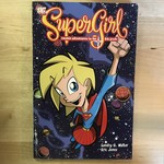 Supergirl - Cosmic Adventures In The 8th Grade - Paperback (USED)