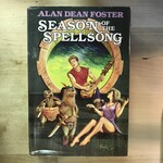 Alan Dean Foster - Season Of The Spellsong - Hardback (USED - BCE)