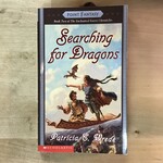 Patricia C. Wrede - Searching For Dragons - Paperback MM (USED)