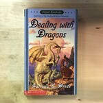 Patricia C. Wrede - Dealing With Dragons - Paperback MM (USED)