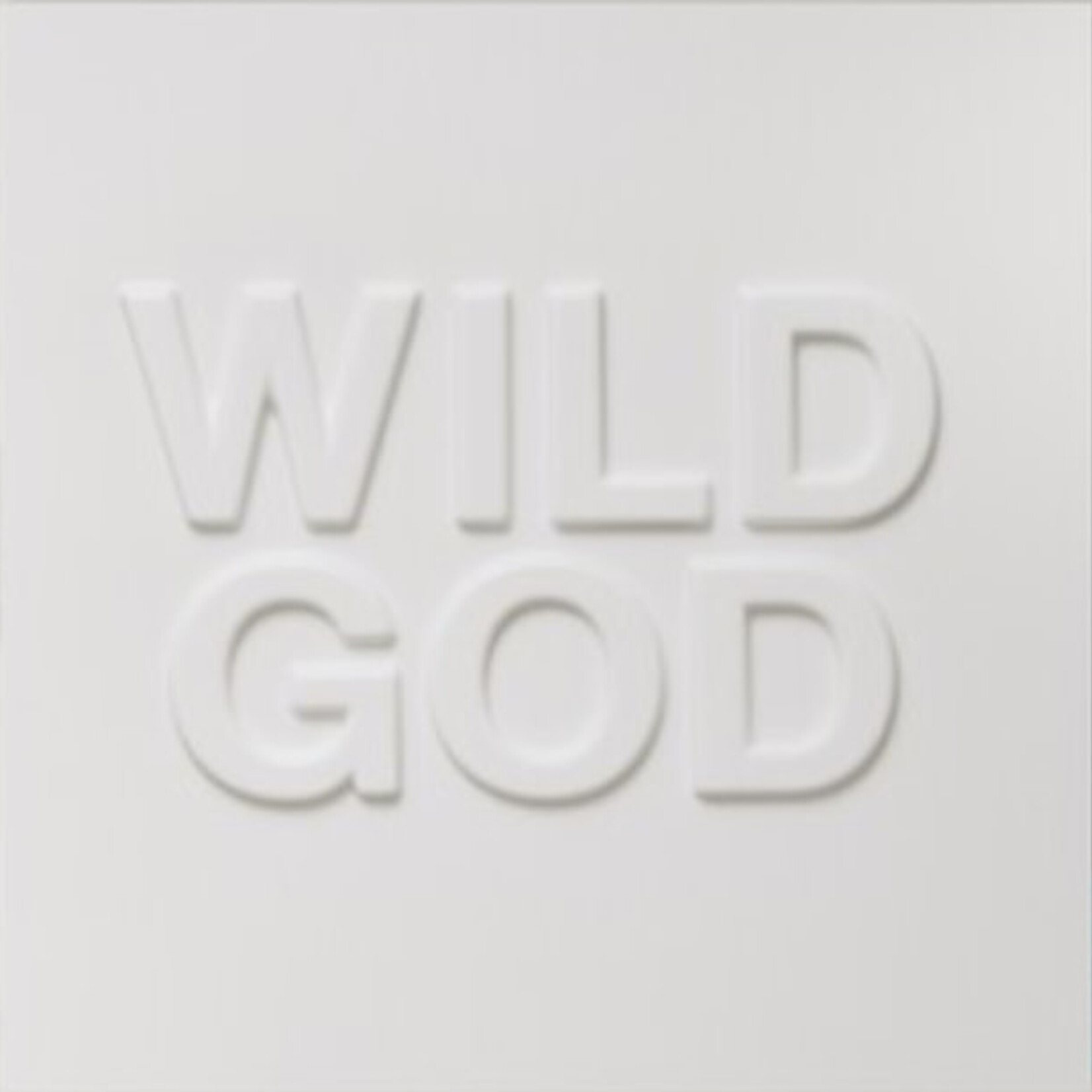Nick Cave - Wild God (Standard) - PITS23 - Vinyl LP (NEW)