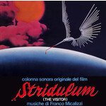 Stridulum (The Visitor) - Original Soundtrack- BTBA8100 - Vinyl LP (NEW)