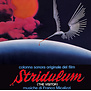Stridulum (The Visitor) - Original Soundtrack- BTBA8100 - Vinyl LP (NEW)