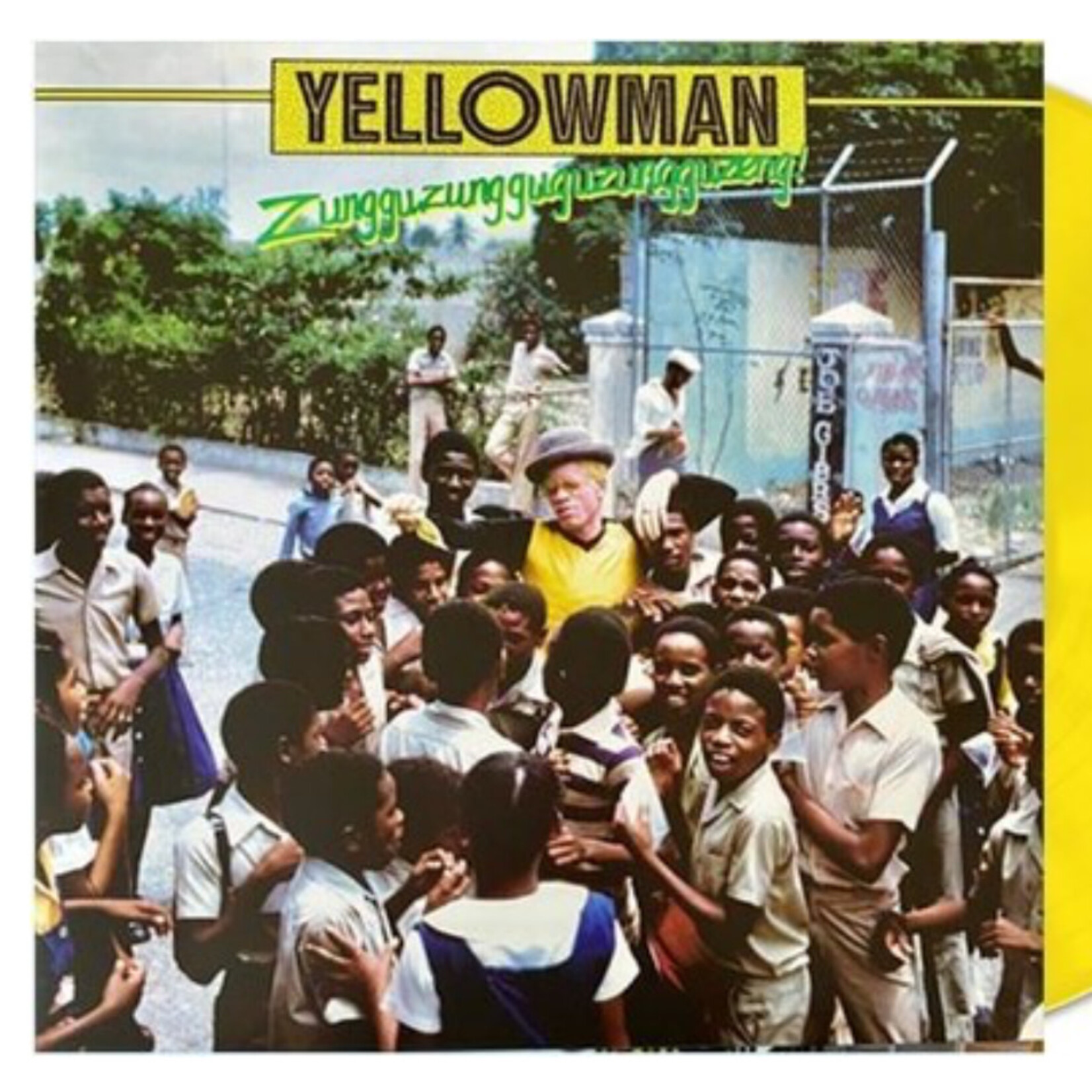 Yellowman - Zungguzungguguzungguzeng (Yellow Vinyl) - VP57 - Vinyl LP (NEW)
