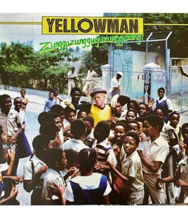Yellowman - Zungguzungguguzungguzeng (Yellow Vinyl) - VP57 - Vinyl LP (NEW)