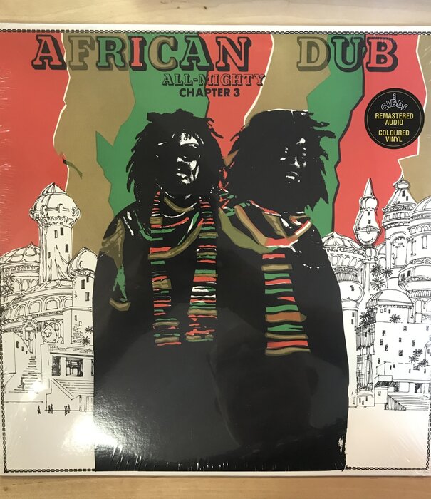 Joe Gibbs & The Professionals - African Dub Chapter 3 (Color Vinyl) - VP410915 - Vinyl LP (NEW)